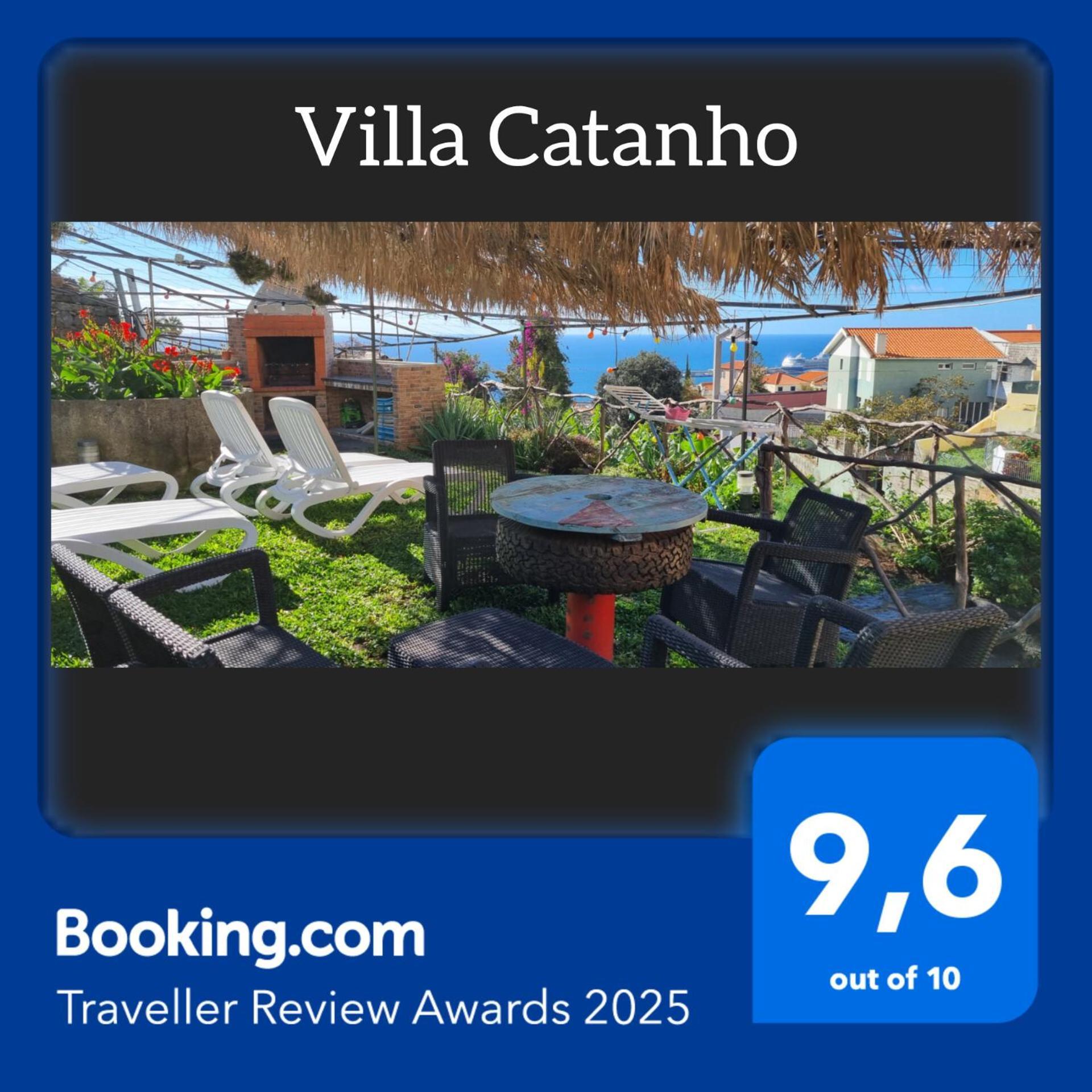 Villa Catanho Funchal  Luaran gambar
